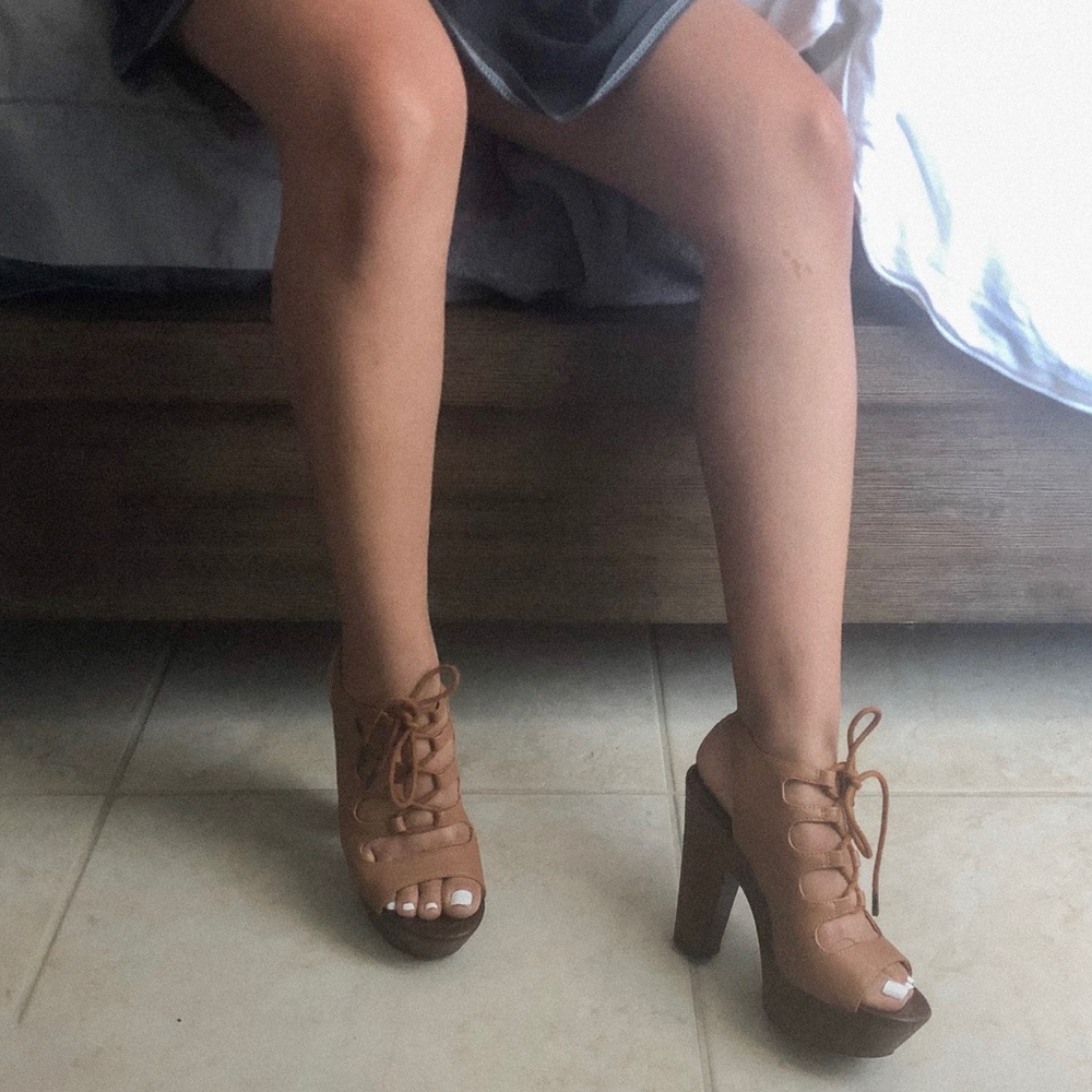 Steve Madden heels